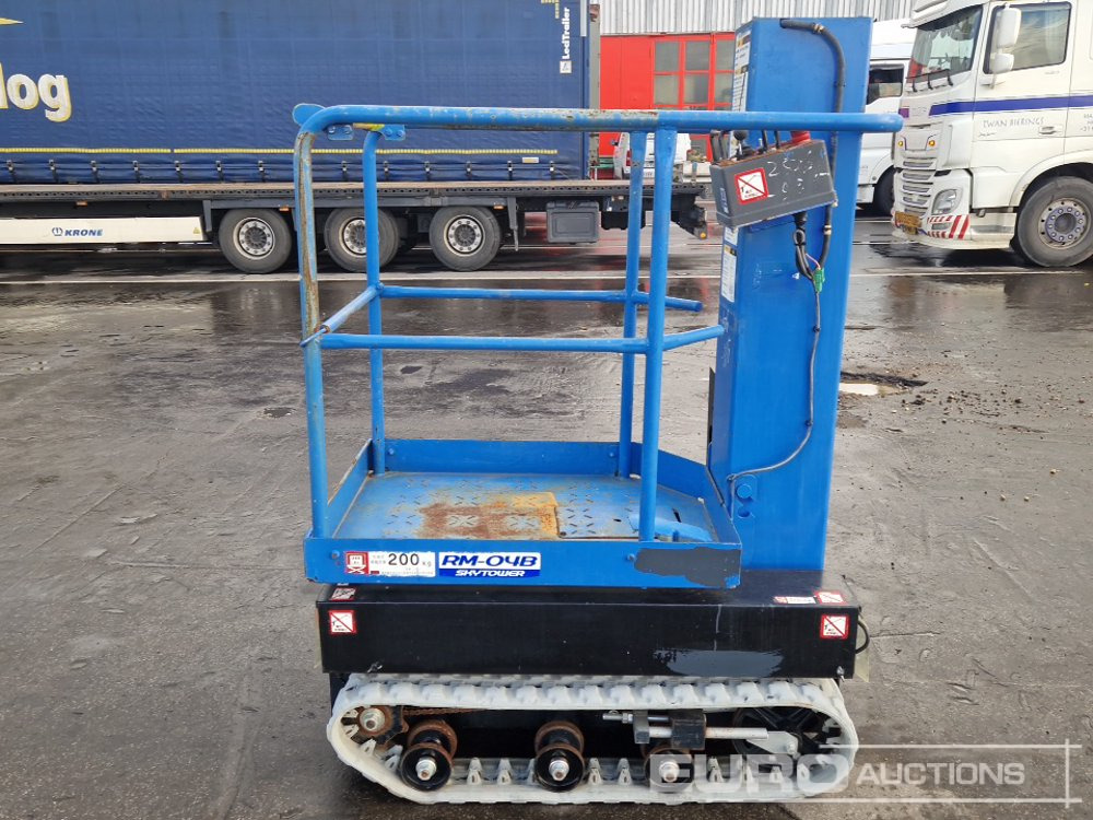 Aichi RM04B - Henkilönostin: kuva Aichi RM04B - Henkilönostin Aichi RM04B - Henkilönostin: kuva Aichi RM04B - Henkilönostin