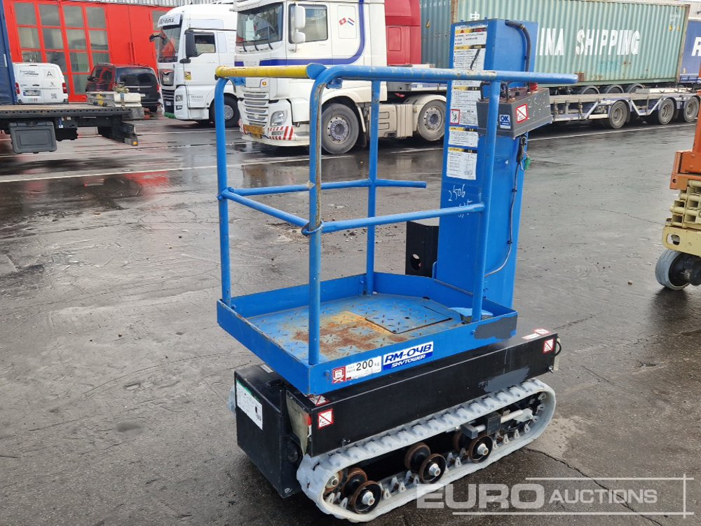 Aichi RM04B - Henkilönostin: kuva Aichi RM04B - Henkilönostin Aichi RM04B - Henkilönostin: kuva Aichi RM04B - Henkilönostin