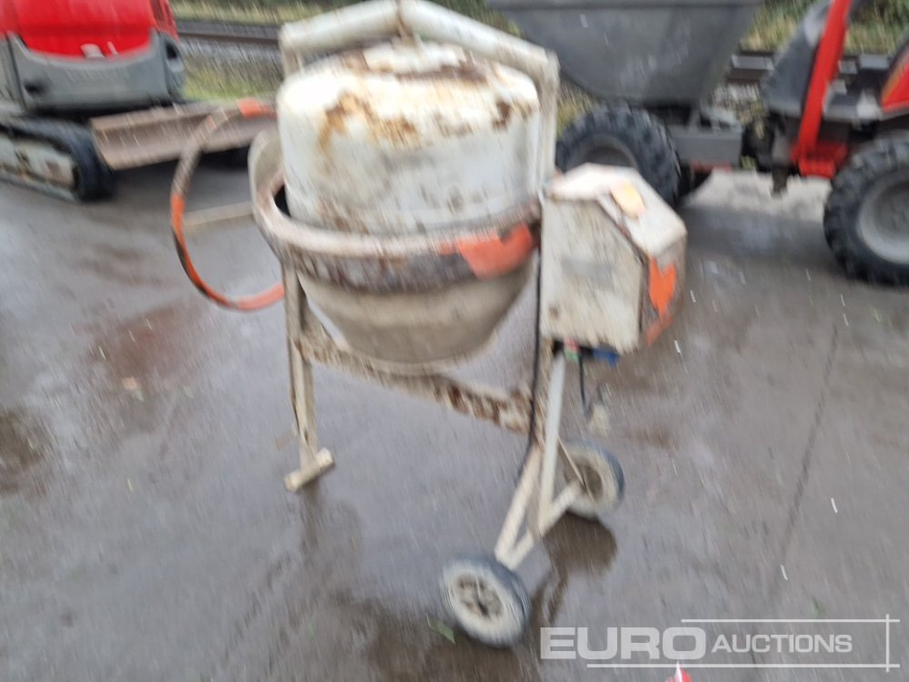 Altrad Electric Cement Mixer - Betonimylly: kuva Altrad Electric Cement Mixer - Betonimylly Altrad Electric Cement Mixer - Betonimylly: kuva Altrad Electric Cement Mixer - Betonimylly