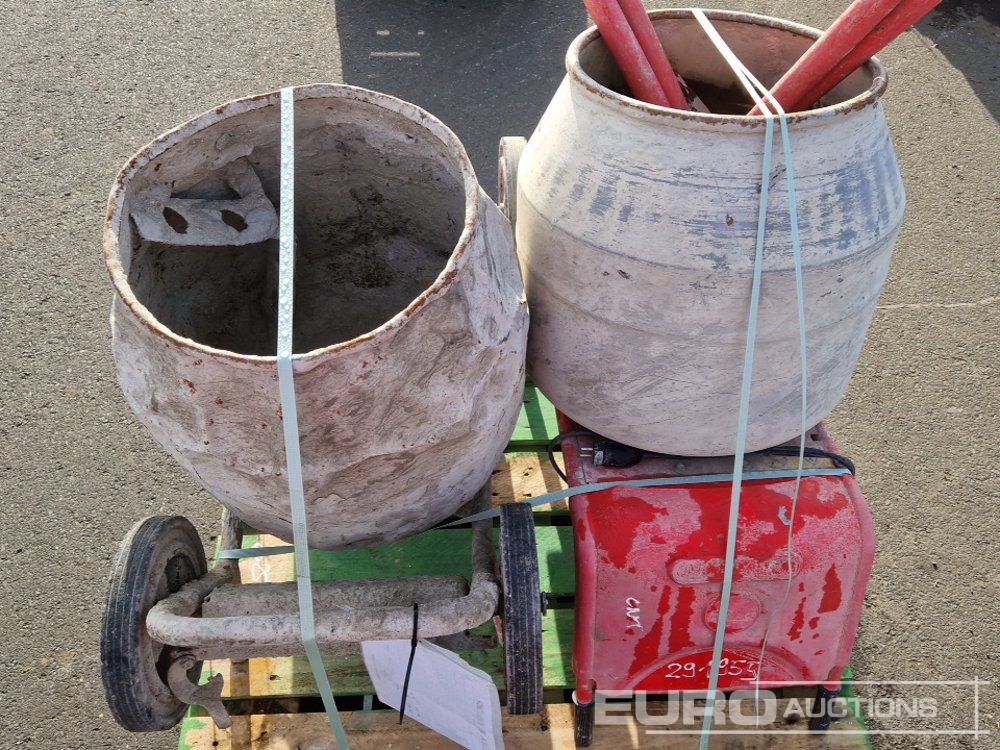 Altrad MINIMIX 150 - Betonimylly: kuva Altrad MINIMIX 150 - Betonimylly Altrad MINIMIX 150 - Betonimylly: kuva Altrad MINIMIX 150 - Betonimylly