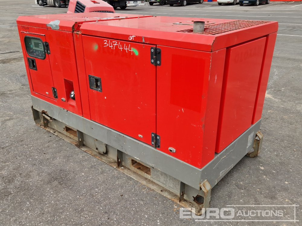 Atlas Copco QAS30 ST3 - Sähkögeneraattori: kuva Atlas Copco QAS30 ST3 - Sähkögeneraattori Atlas Copco QAS30 ST3 - Sähkögeneraattori: kuva Atlas Copco QAS30 ST3 - Sähkögeneraattori