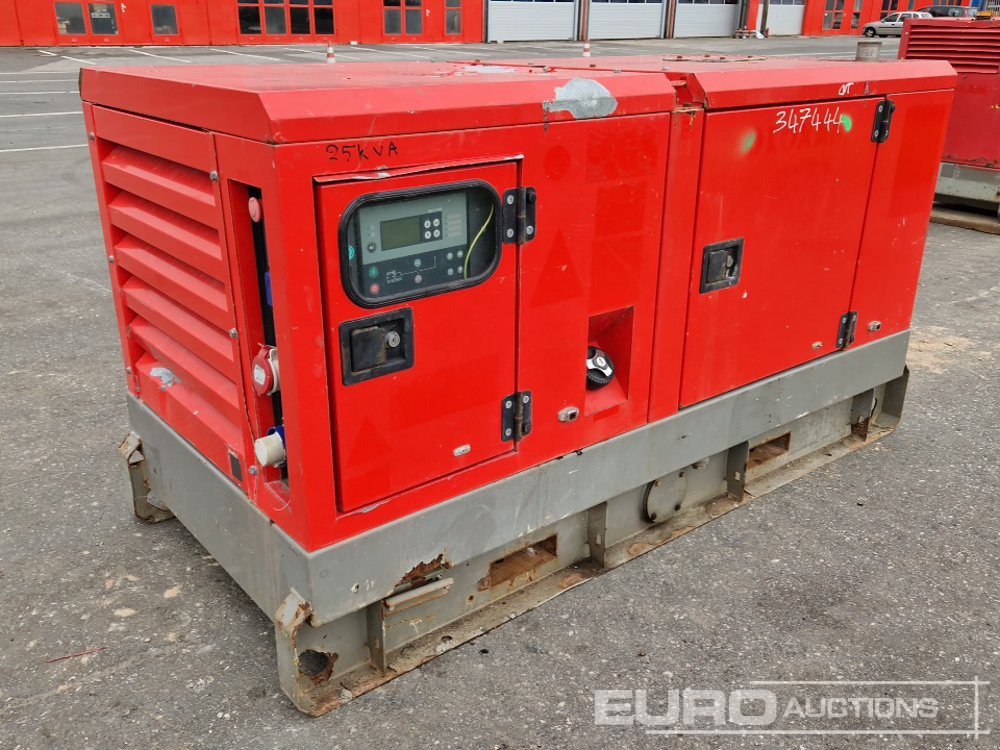 Atlas Copco QAS30 ST3 - Sähkögeneraattori: kuva Atlas Copco QAS30 ST3 - Sähkögeneraattori Atlas Copco QAS30 ST3 - Sähkögeneraattori: kuva Atlas Copco QAS30 ST3 - Sähkögeneraattori