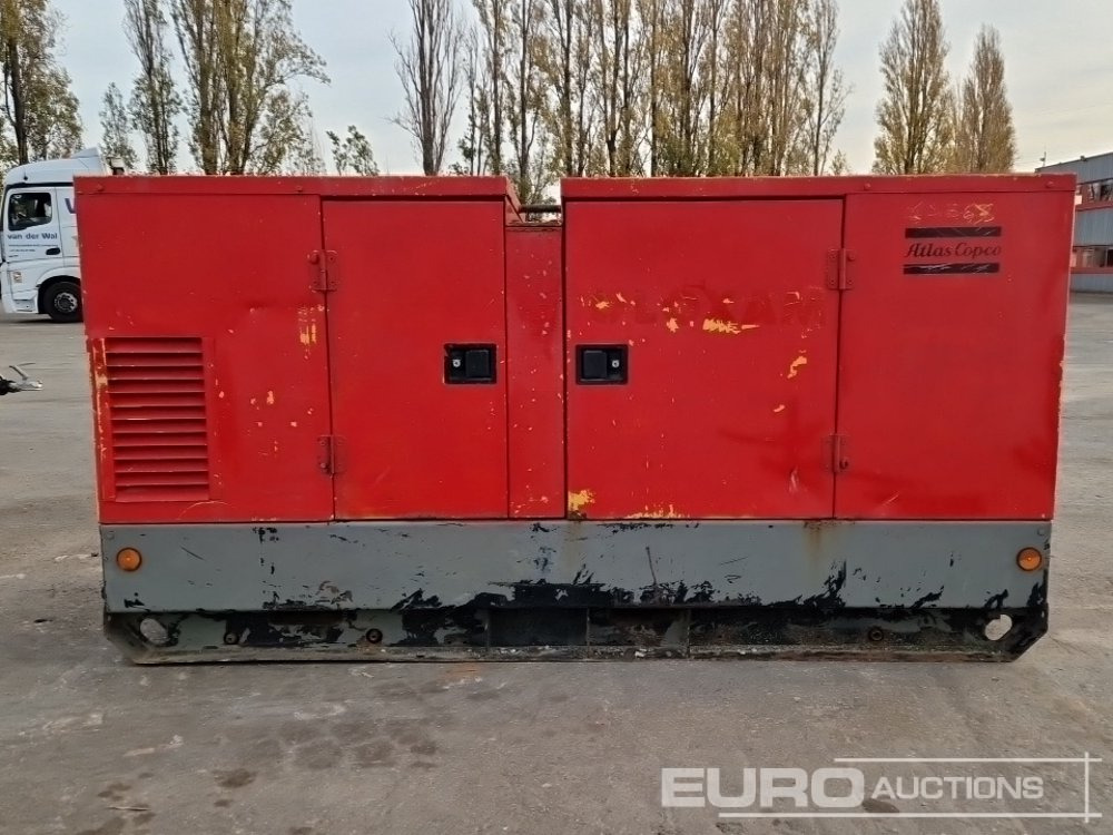 Atlas Copco QAS48 - Sähkögeneraattori: kuva Atlas Copco QAS48 - Sähkögeneraattori Atlas Copco QAS48 - Sähkögeneraattori: kuva Atlas Copco QAS48 - Sähkögeneraattori