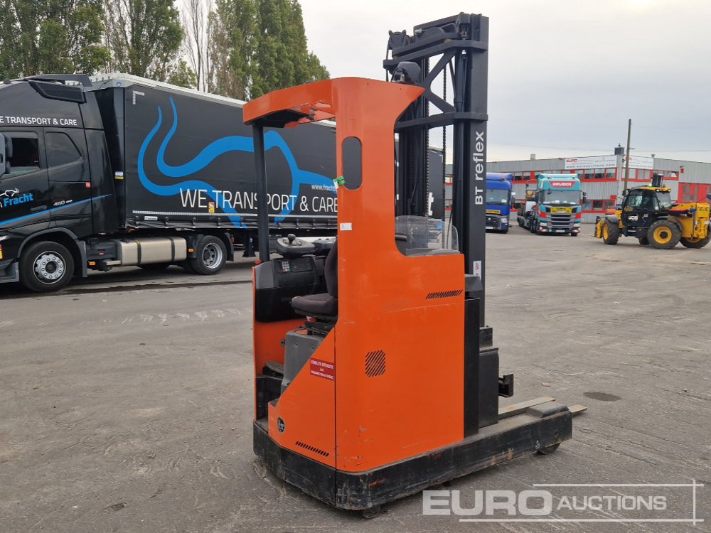 BT RRE140M - Vastapainotrukki: kuva BT RRE140M - Vastapainotrukki BT RRE140M - Vastapainotrukki: kuva BT RRE140M - Vastapainotrukki