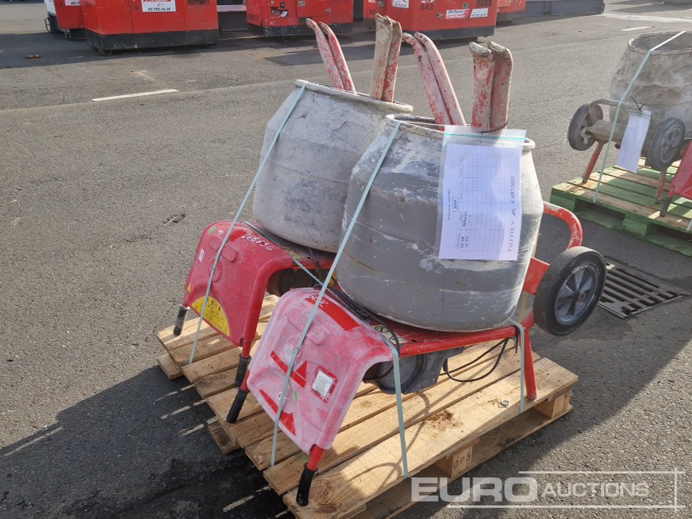 Belle Minimix 150 - Betonimylly: kuva Belle Minimix 150 - Betonimylly Belle Minimix 150 - Betonimylly: kuva Belle Minimix 150 - Betonimylly