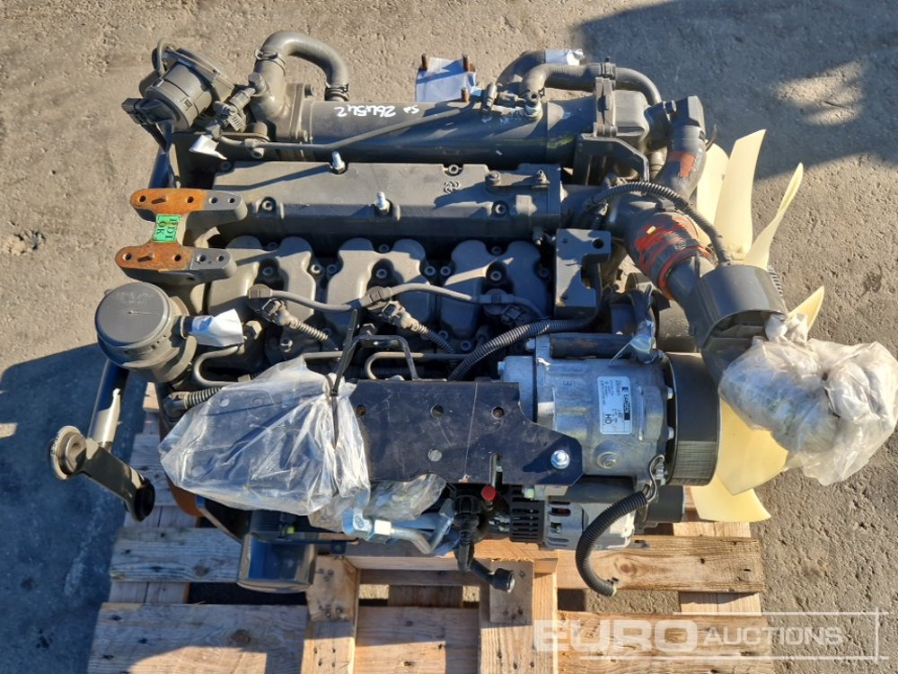 Deutz Unused Same Deutz Fahr 71kW 4 Cylinder Diesel Engine type KD371TA suit to STAGE 3B tractors: Deutz Fahr 5090G, Explorer 90, Hurlimann XB 90T4i, Lamborghini Strike 90 T4i - Moottori: kuva Deutz Unused Same Deutz Fahr 71kW 4 Cylinder Diesel Engine type KD371TA suit to STAGE 3B tractors: Deutz Fahr 5090G, Explorer 90, Hurlimann XB 90T4i, Lamborghini Strike 90 T4i - Moottori Deutz Unused Same Deutz Fahr 71kW 4 Cylinder Diesel Engine type KD371TA suit to STAGE 3B tractors: Deutz Fahr 5090G, Explorer 90, Hurlimann XB 90T4i, Lamborghini Strike 90 T4i - Moottori: kuva Deutz Unused Same Deutz Fahr 71kW 4 Cylinder Diesel Engine type KD371TA suit to STAGE 3B tractors: Deutz Fahr 5090G, Explorer 90, Hurlimann XB 90T4i, Lamborghini Strike 90 T4i - Moottori