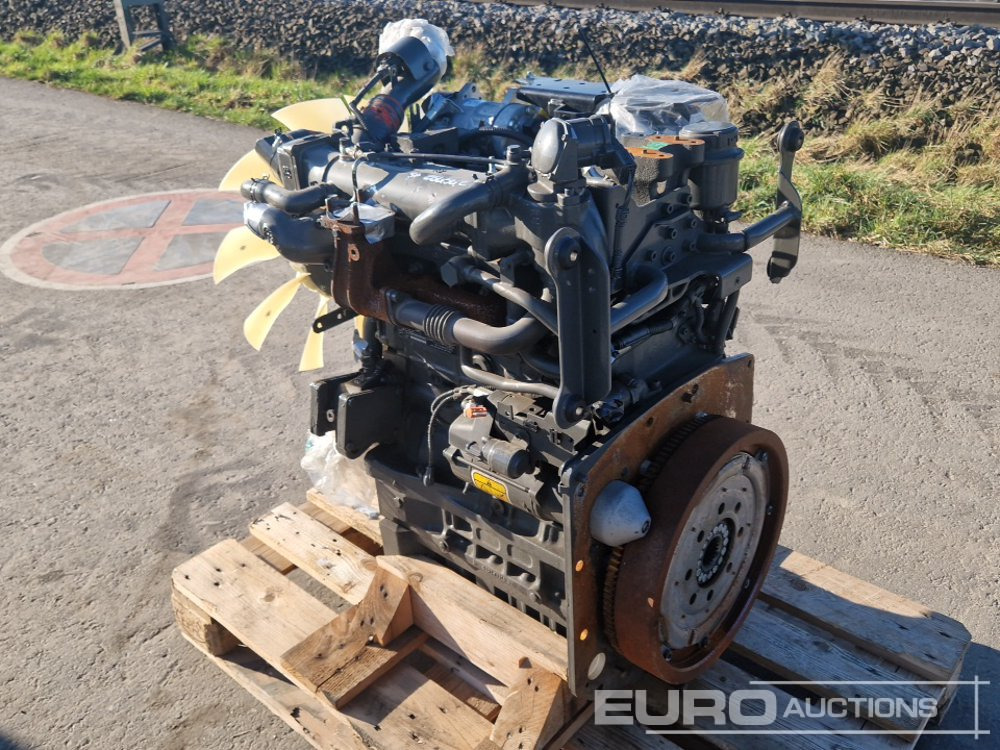 Deutz Unused Same Deutz Fahr 71kW 4 Cylinder Diesel Engine type KD371TA suit to STAGE 3B tractors: Deutz Fahr 5090G, Explorer 90, Hurlimann XB 90T4i, Lamborghini Strike 90 T4i - Moottori: kuva Deutz Unused Same Deutz Fahr 71kW 4 Cylinder Diesel Engine type KD371TA suit to STAGE 3B tractors: Deutz Fahr 5090G, Explorer 90, Hurlimann XB 90T4i, Lamborghini Strike 90 T4i - Moottori Deutz Unused Same Deutz Fahr 71kW 4 Cylinder Diesel Engine type KD371TA suit to STAGE 3B tractors: Deutz Fahr 5090G, Explorer 90, Hurlimann XB 90T4i, Lamborghini Strike 90 T4i - Moottori: kuva Deutz Unused Same Deutz Fahr 71kW 4 Cylinder Diesel Engine type KD371TA suit to STAGE 3B tractors: Deutz Fahr 5090G, Explorer 90, Hurlimann XB 90T4i, Lamborghini Strike 90 T4i - Moottori