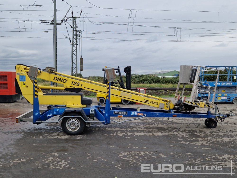 Dino 120T - Henkilönostin: kuva Dino 120T - Henkilönostin Dino 120T - Henkilönostin: kuva Dino 120T - Henkilönostin