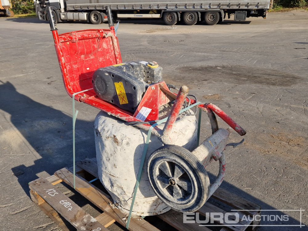 Electric Cement Mixer - Betonimylly: kuva Electric Cement Mixer - Betonimylly Electric Cement Mixer - Betonimylly: kuva Electric Cement Mixer - Betonimylly