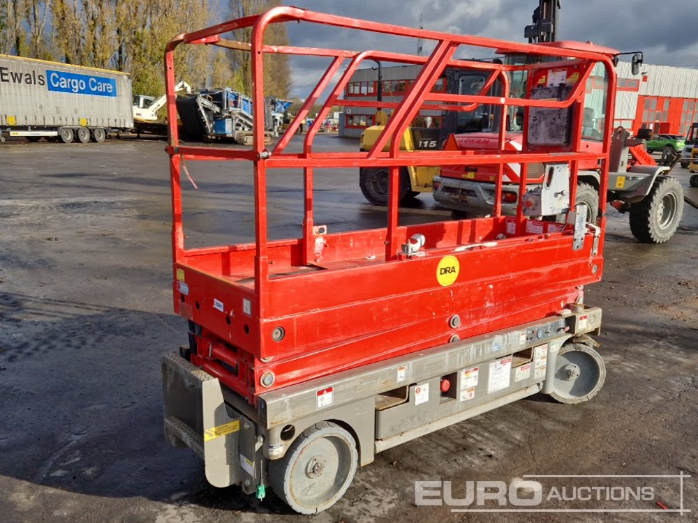 Haulotte Compact 8 - Henkilönostin: kuva Haulotte Compact 8 - Henkilönostin Haulotte Compact 8 - Henkilönostin: kuva Haulotte Compact 8 - Henkilönostin