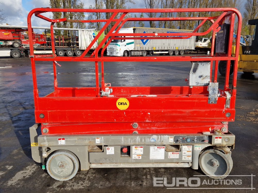 Haulotte Compact 8 - Henkilönostin: kuva Haulotte Compact 8 - Henkilönostin Haulotte Compact 8 - Henkilönostin: kuva Haulotte Compact 8 - Henkilönostin