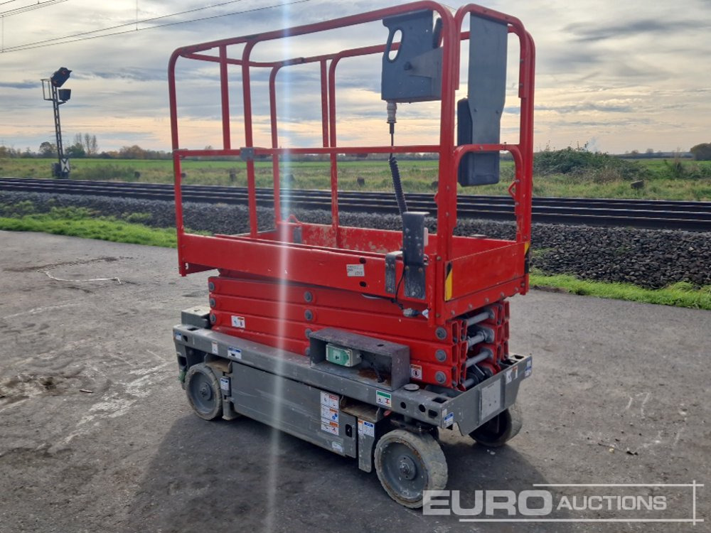 Haulotte Optimum 8 - Henkilönostin: kuva Haulotte Optimum 8 - Henkilönostin Haulotte Optimum 8 - Henkilönostin: kuva Haulotte Optimum 8 - Henkilönostin