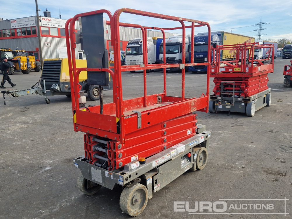 Haulotte Optimum 8 - Henkilönostin: kuva Haulotte Optimum 8 - Henkilönostin Haulotte Optimum 8 - Henkilönostin: kuva Haulotte Optimum 8 - Henkilönostin