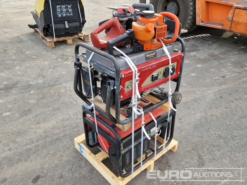 Honda EM4500SX + Einhell RT-PG3250 Mobile Generator (2 of), Tanaka THT200 + Hurricane HBH24 Hedge Trimmer (2 of), Bosch GBH2-26 Power Drill - Rakennustarvikkeet: kuva Honda EM4500SX + Einhell RT-PG3250 Mobile Generator (2 of), Tanaka THT200 + Hurricane HBH24 Hedge Trimmer (2 of), Bosch GBH2-26 Power Drill - Rakennustarvikkeet Honda EM4500SX + Einhell RT-PG3250 Mobile Generator (2 of), Tanaka THT200 + Hurricane HBH24 Hedge Trimmer (2 of), Bosch GBH2-26 Power Drill - Rakennustarvikkeet: kuva Honda EM4500SX + Einhell RT-PG3250 Mobile Generator (2 of), Tanaka THT200 + Hurricane HBH24 Hedge Trimmer (2 of), Bosch GBH2-26 Power Drill - Rakennustarvikkeet