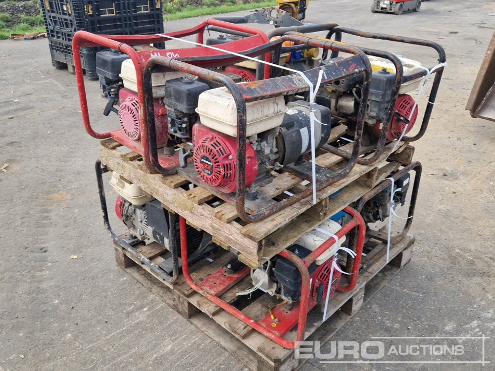 Honda Petrol Generator (8 of) - Sähkögeneraattori: kuva Honda Petrol Generator (8 of) - Sähkögeneraattori Honda Petrol Generator (8 of) - Sähkögeneraattori: kuva Honda Petrol Generator (8 of) - Sähkögeneraattori