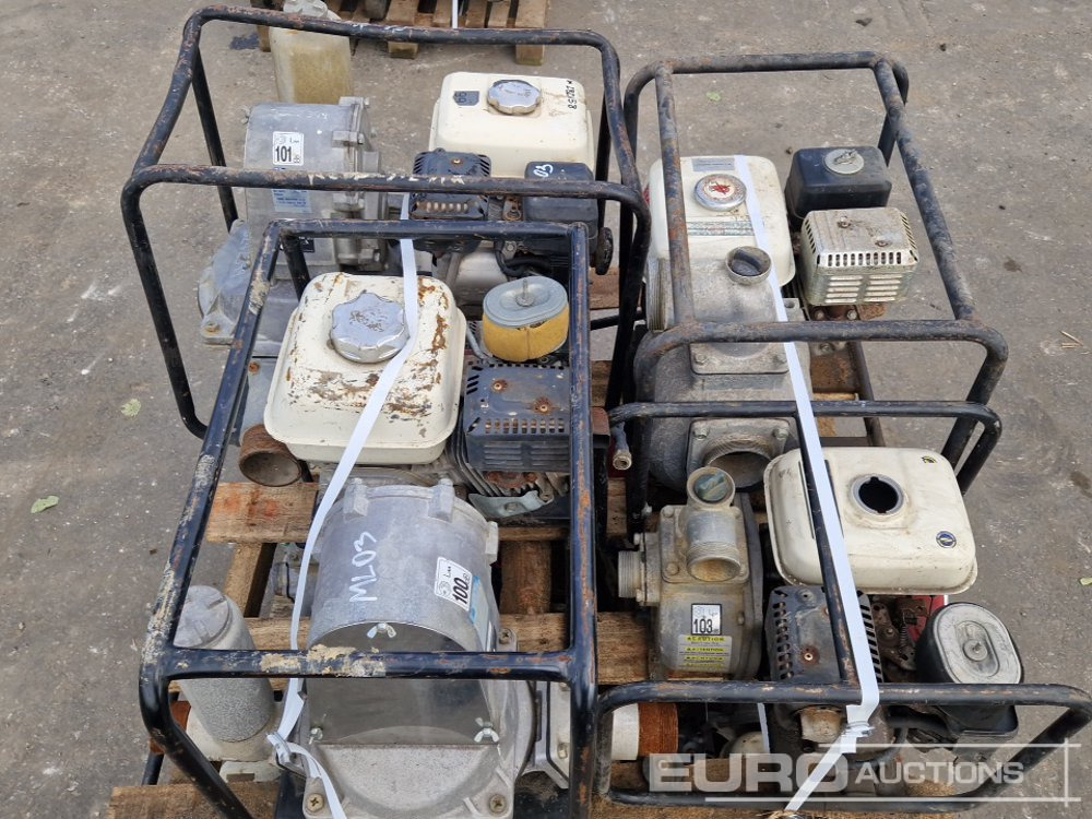 Honda Petrol Water Pump (8 of) - Vesipumppu: kuva Honda Petrol Water Pump (8 of) - Vesipumppu Honda Petrol Water Pump (8 of) - Vesipumppu: kuva Honda Petrol Water Pump (8 of) - Vesipumppu
