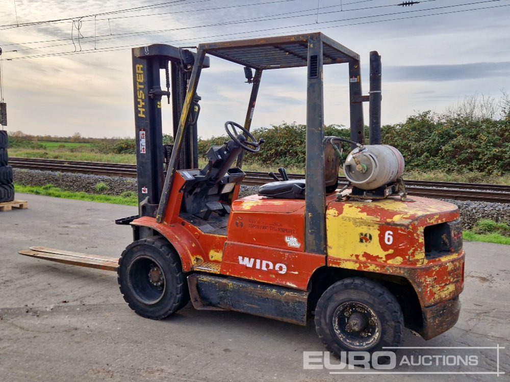 Hyster H3.00XM - Vastapainotrukki: kuva Hyster H3.00XM - Vastapainotrukki Hyster H3.00XM - Vastapainotrukki: kuva Hyster H3.00XM - Vastapainotrukki