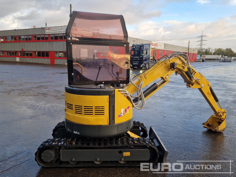 IHI IS-9UX - Minikuormaaja: kuva IHI IS-9UX - Minikuormaaja IHI IS-9UX - Minikuormaaja: kuva IHI IS-9UX - Minikuormaaja