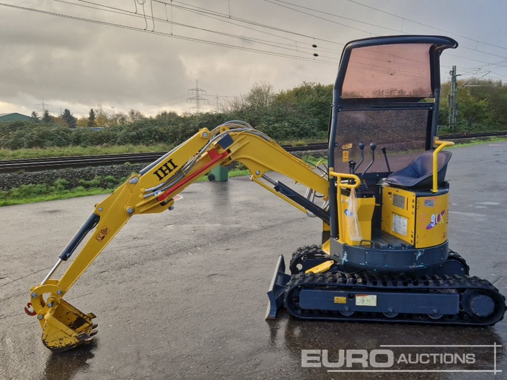 IHI IS-9UX - Minikuormaaja: kuva IHI IS-9UX - Minikuormaaja IHI IS-9UX - Minikuormaaja: kuva IHI IS-9UX - Minikuormaaja