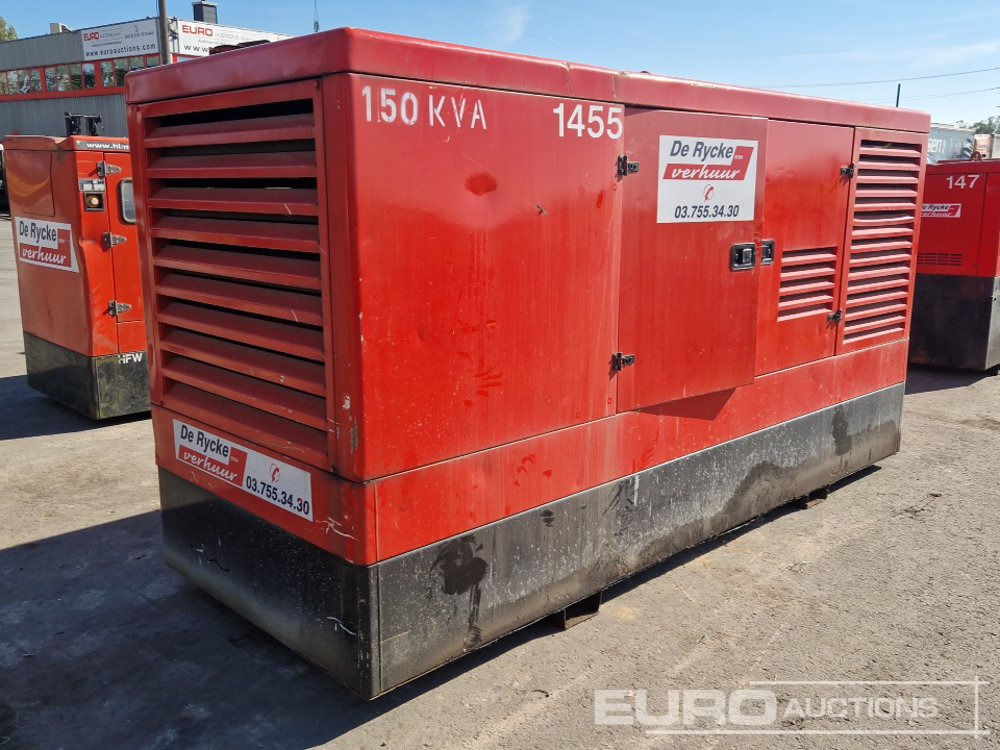 II-150 150kVA Static Diesel Generator - Sähkögeneraattori: kuva II-150 150kVA Static Diesel Generator - Sähkögeneraattori II-150 150kVA Static Diesel Generator - Sähkögeneraattori: kuva II-150 150kVA Static Diesel Generator - Sähkögeneraattori