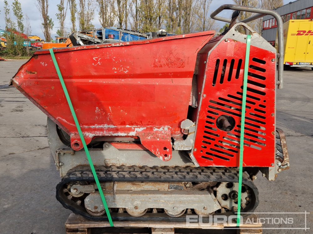 Ihimer CARRY107 - Teladumpperi: kuva Ihimer CARRY107 - Teladumpperi Ihimer CARRY107 - Teladumpperi: kuva Ihimer CARRY107 - Teladumpperi