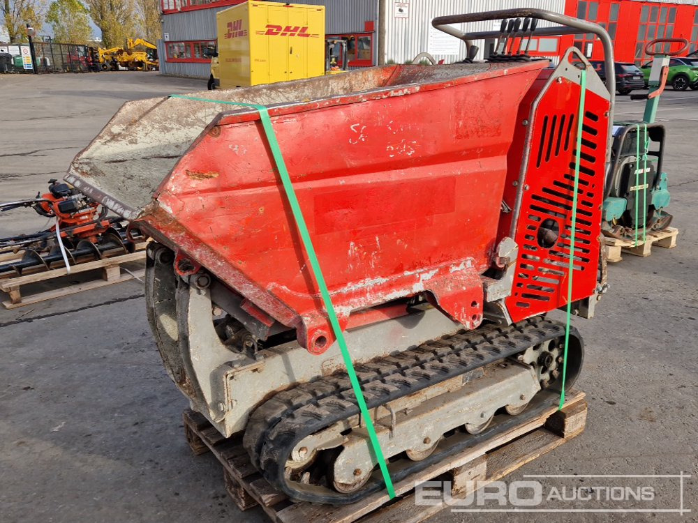 Ihimer CARRY107 - Teladumpperi: kuva Ihimer CARRY107 - Teladumpperi Ihimer CARRY107 - Teladumpperi: kuva Ihimer CARRY107 - Teladumpperi