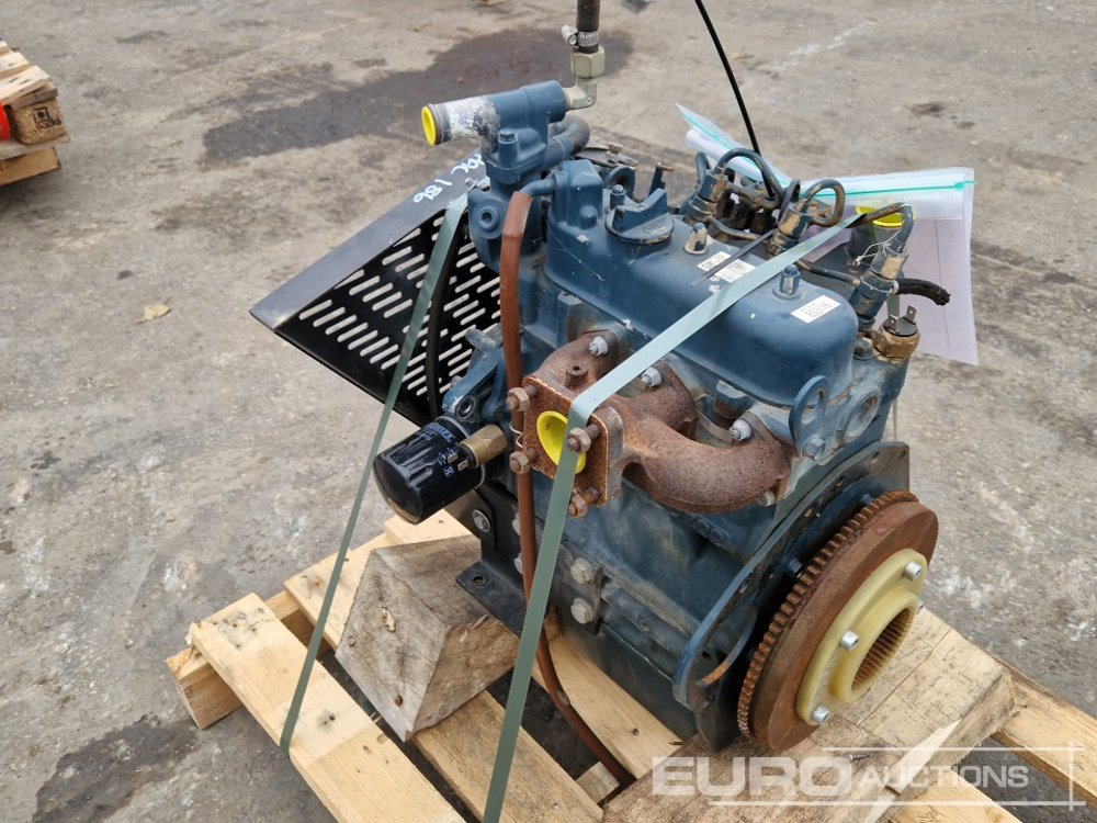 Kubota D722 - Moottori: kuva Kubota D722 - Moottori Kubota D722 - Moottori: kuva Kubota D722 - Moottori