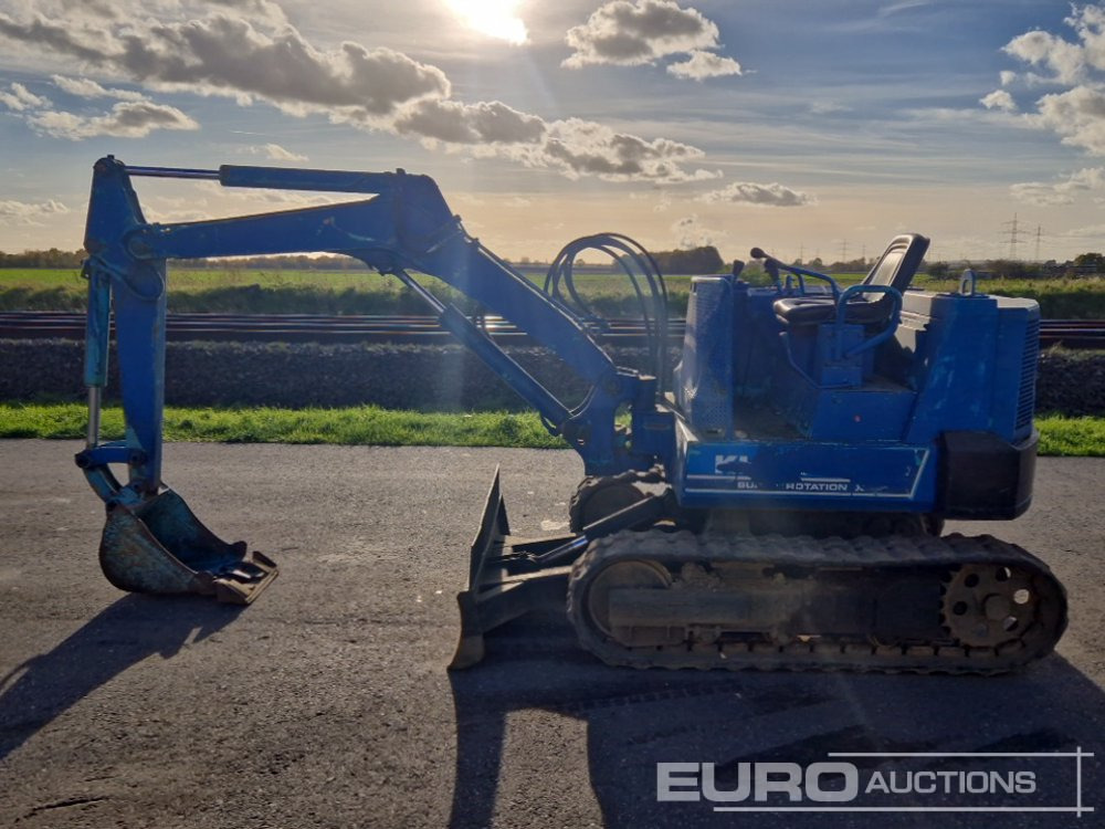 Kubota KH-55 Rubber Tracks, Blade, Offset, Bucket - Minikuormaaja: kuva Kubota KH-55 Rubber Tracks, Blade, Offset, Bucket - Minikuormaaja Kubota KH-55 Rubber Tracks, Blade, Offset, Bucket - Minikuormaaja: kuva Kubota KH-55 Rubber Tracks, Blade, Offset, Bucket - Minikuormaaja