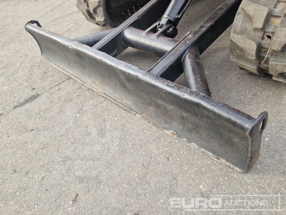 Minikuormaaja Kubota U55-4: kuva Minikuormaaja Kubota U55-4