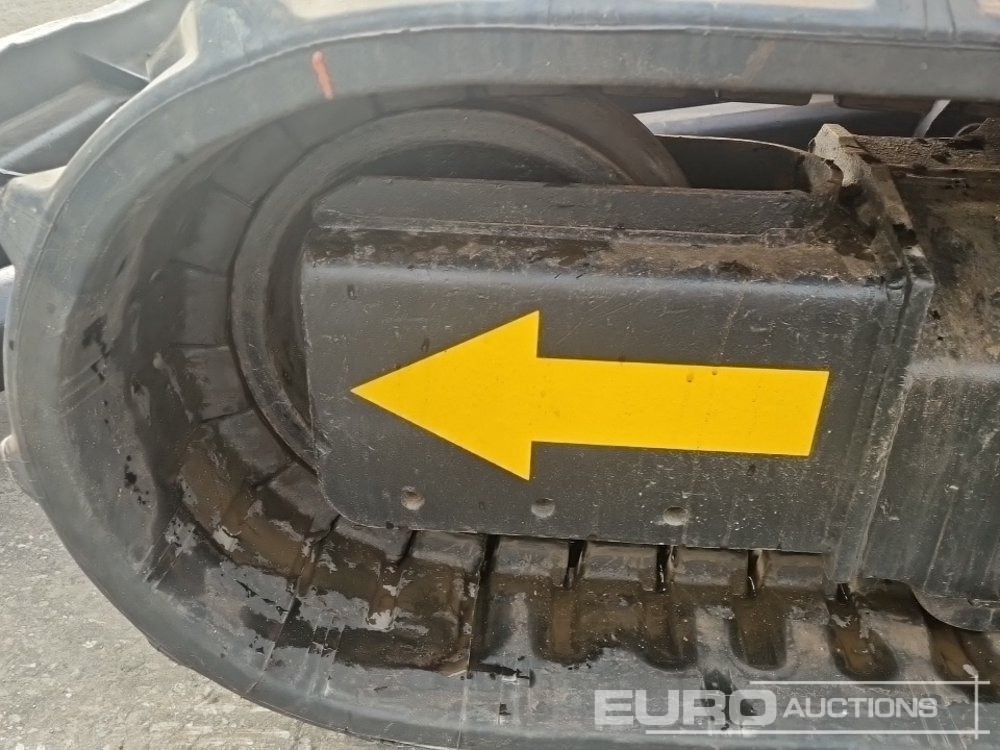 Minikuormaaja Kubota U55-4: kuva Minikuormaaja Kubota U55-4