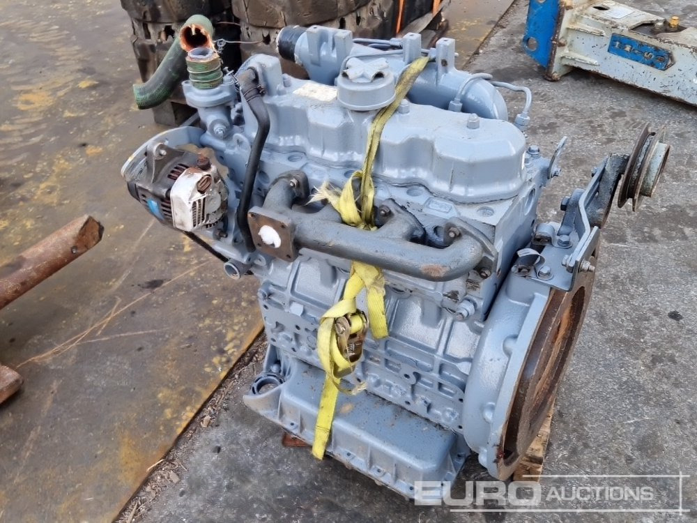 Kubota V2203 - Moottori: kuva Kubota V2203 - Moottori Kubota V2203 - Moottori: kuva Kubota V2203 - Moottori