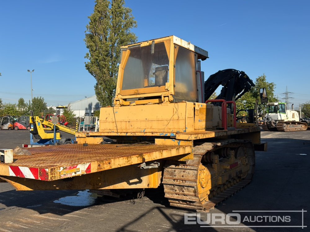 Liebherr SR731 - Puskutraktori: kuva Liebherr SR731 - Puskutraktori Liebherr SR731 - Puskutraktori: kuva Liebherr SR731 - Puskutraktori