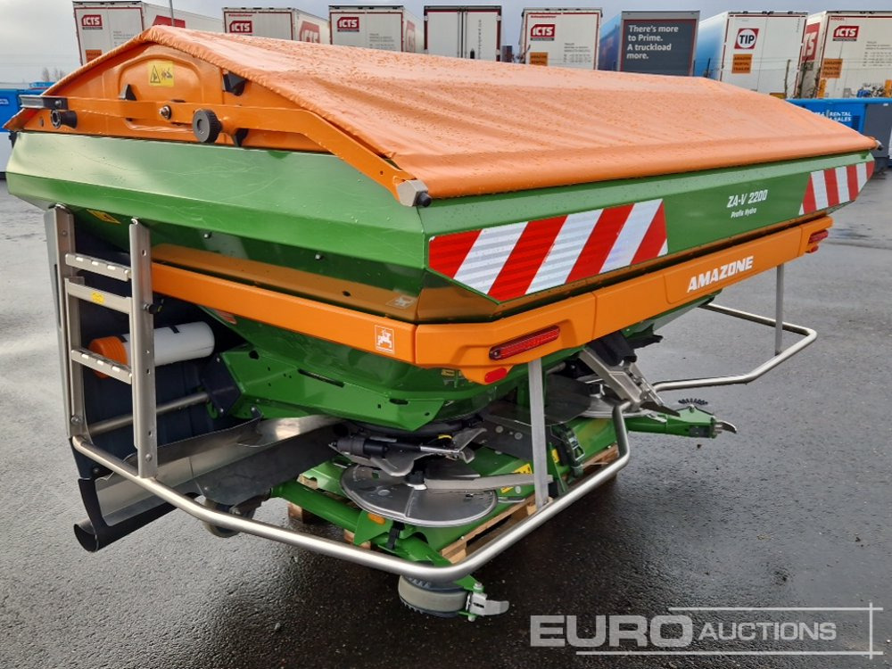 2022 Amazone ZA-V 2200 - Maatalouskoneet: kuva 2022 Amazone ZA-V 2200 - Maatalouskoneet 2022 Amazone ZA-V 2200 - Maatalouskoneet: kuva 2022 Amazone ZA-V 2200 - Maatalouskoneet