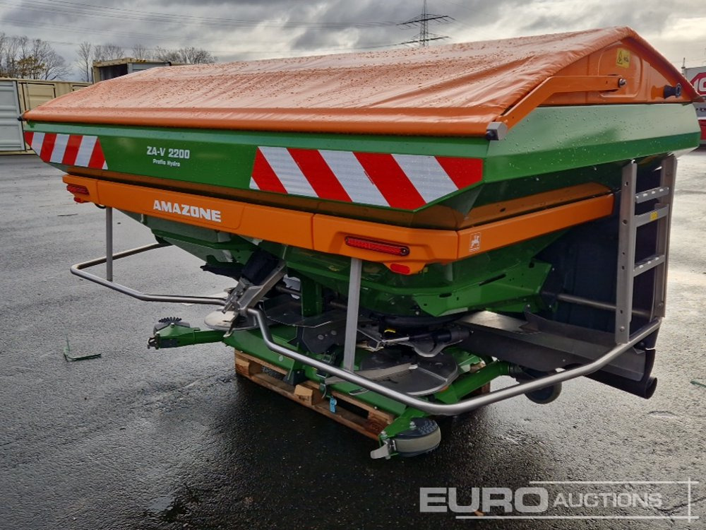 2022 Amazone ZA-V 2200 - Maatalouskoneet: kuva 2022 Amazone ZA-V 2200 - Maatalouskoneet 2022 Amazone ZA-V 2200 - Maatalouskoneet: kuva 2022 Amazone ZA-V 2200 - Maatalouskoneet