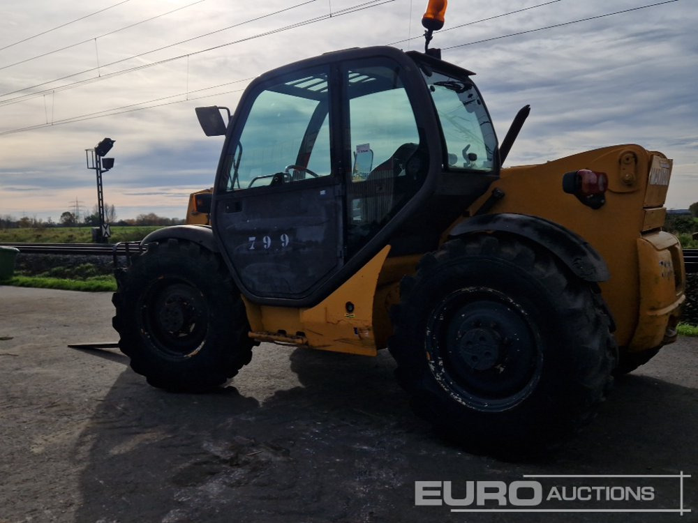 Manitou MT732 - Kurottaja: kuva Manitou MT732 - Kurottaja Manitou MT732 - Kurottaja: kuva Manitou MT732 - Kurottaja