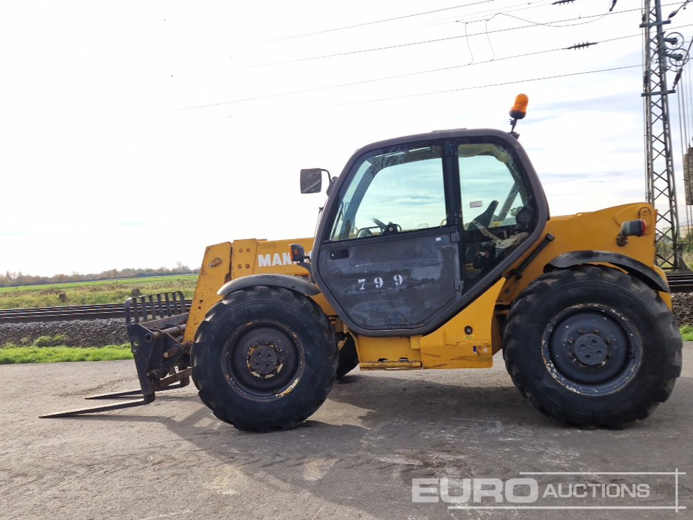 Manitou MT732 - Kurottaja: kuva Manitou MT732 - Kurottaja Manitou MT732 - Kurottaja: kuva Manitou MT732 - Kurottaja