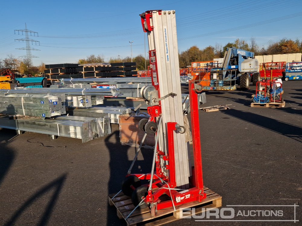 2018 Genie SLC - 24 - Materiaalinkäsittely: kuva 2018 Genie SLC - 24 - Materiaalinkäsittely 2018 Genie SLC - 24 - Materiaalinkäsittely: kuva 2018 Genie SLC - 24 - Materiaalinkäsittely