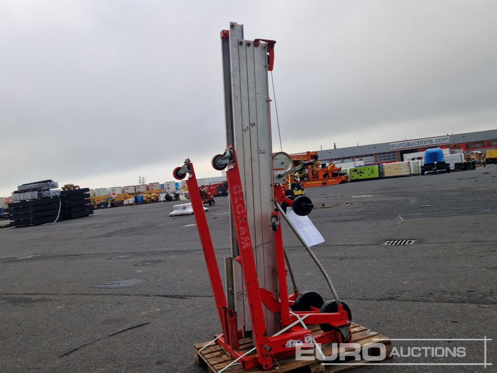 2018 Genie SLC-24 - Materiaalinkäsittely: kuva 2018 Genie SLC-24 - Materiaalinkäsittely 2018 Genie SLC-24 - Materiaalinkäsittely: kuva 2018 Genie SLC-24 - Materiaalinkäsittely