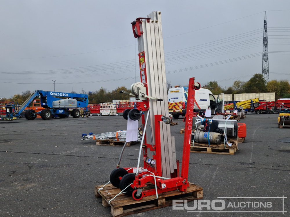 2018 Genie SLC-24 - Materiaalinkäsittely: kuva 2018 Genie SLC-24 - Materiaalinkäsittely 2018 Genie SLC-24 - Materiaalinkäsittely: kuva 2018 Genie SLC-24 - Materiaalinkäsittely