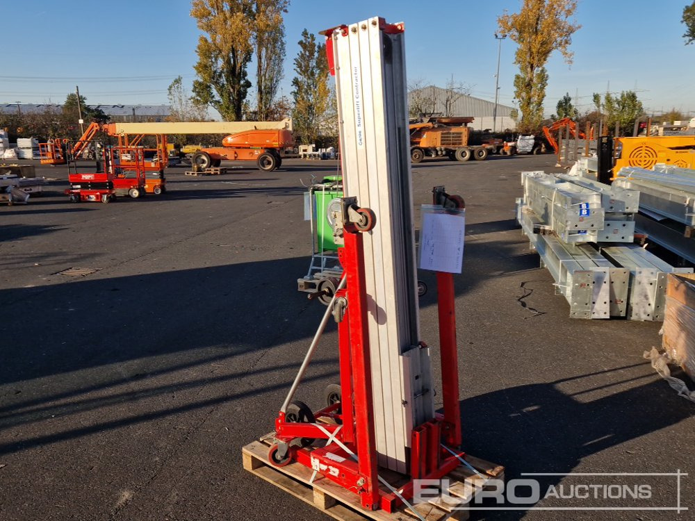 2018 Genie SLC - 24 - Materiaalinkäsittely: kuva 2018 Genie SLC - 24 - Materiaalinkäsittely 2018 Genie SLC - 24 - Materiaalinkäsittely: kuva 2018 Genie SLC - 24 - Materiaalinkäsittely