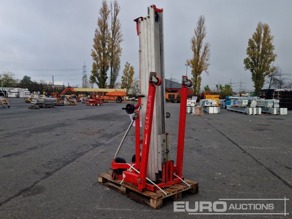 2018 Genie SLC-24 - Materiaalinkäsittely: kuva 2018 Genie SLC-24 - Materiaalinkäsittely 2018 Genie SLC-24 - Materiaalinkäsittely: kuva 2018 Genie SLC-24 - Materiaalinkäsittely