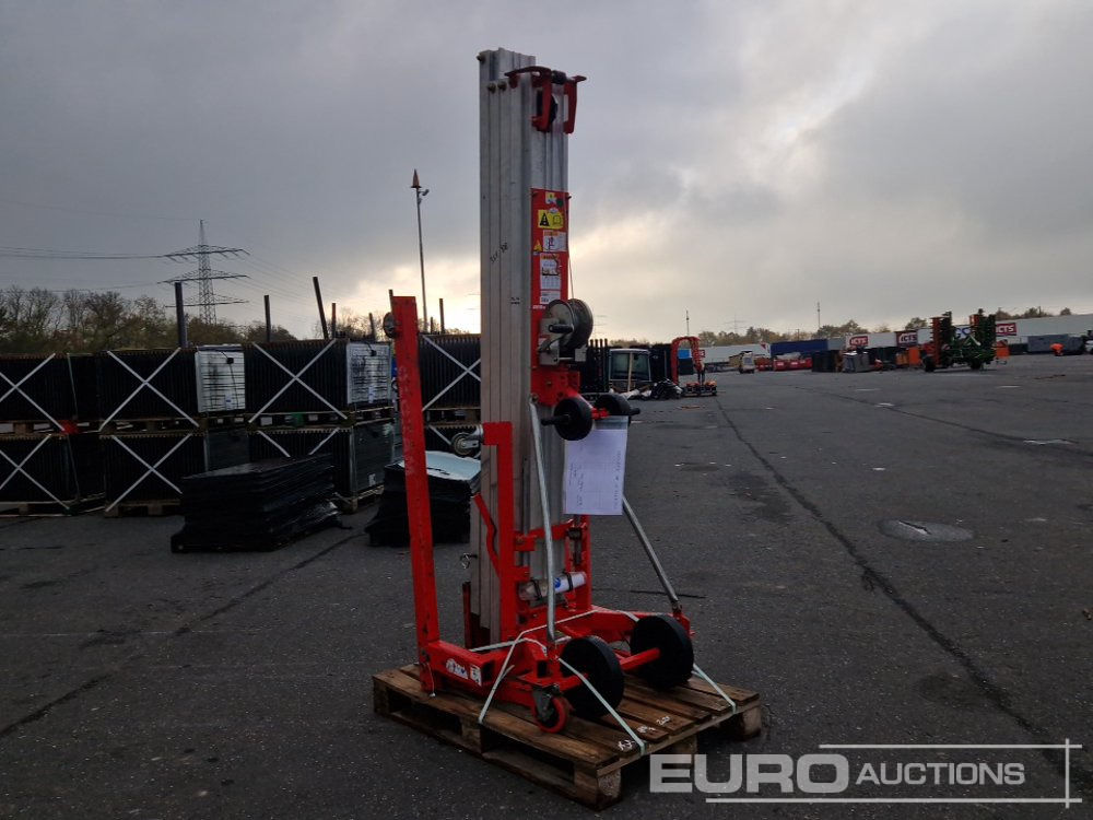 2018 Genie SLC-24 - Materiaalinkäsittely: kuva 2018 Genie SLC-24 - Materiaalinkäsittely 2018 Genie SLC-24 - Materiaalinkäsittely: kuva 2018 Genie SLC-24 - Materiaalinkäsittely