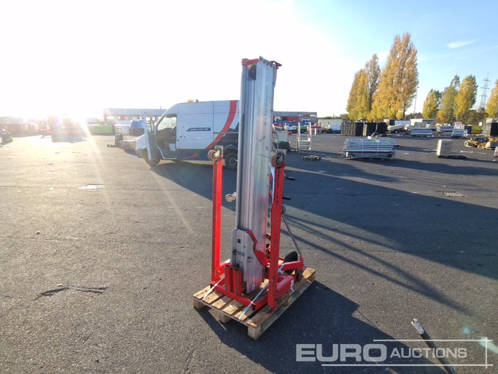 2018 Genie SLC - 24 - Materiaalinkäsittely: kuva 2018 Genie SLC - 24 - Materiaalinkäsittely 2018 Genie SLC - 24 - Materiaalinkäsittely: kuva 2018 Genie SLC - 24 - Materiaalinkäsittely