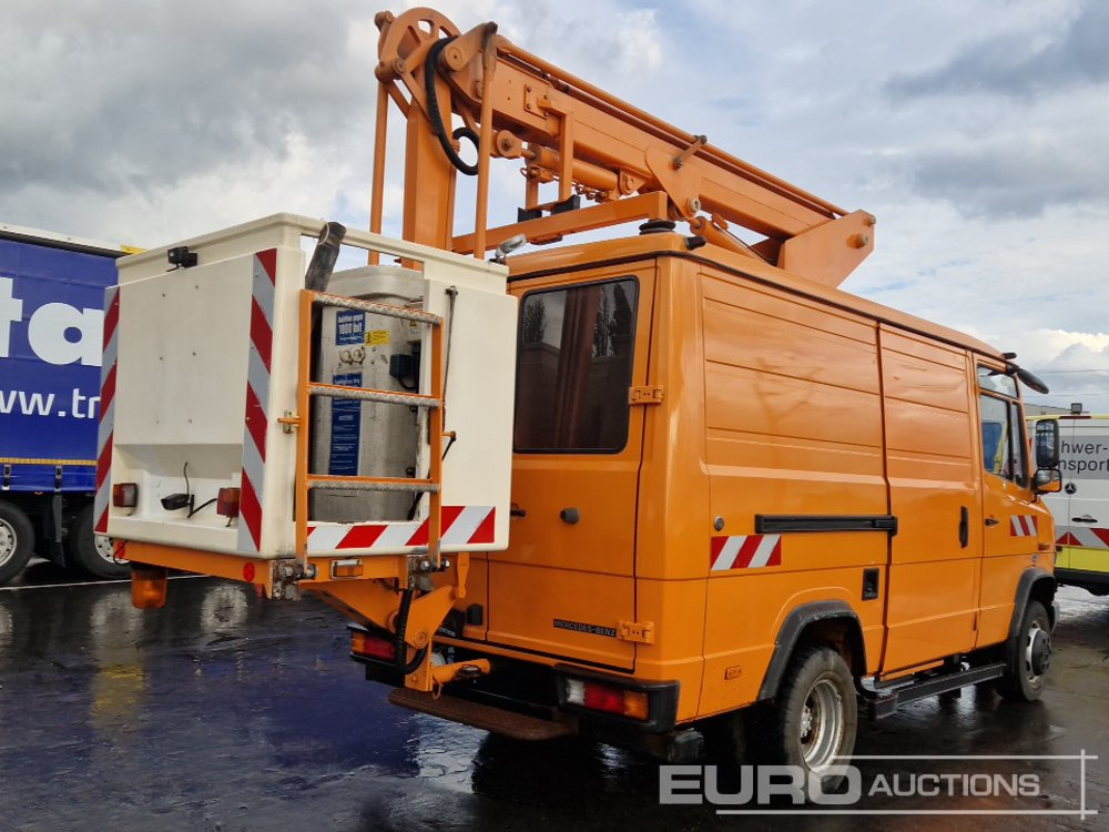 Mercedes 612D - Itsekulkevat henkilönostimet: kuva  Mercedes 612D - Itsekulkevat henkilönostimet Mercedes 612D - Itsekulkevat henkilönostimet: kuva  Mercedes 612D - Itsekulkevat henkilönostimet