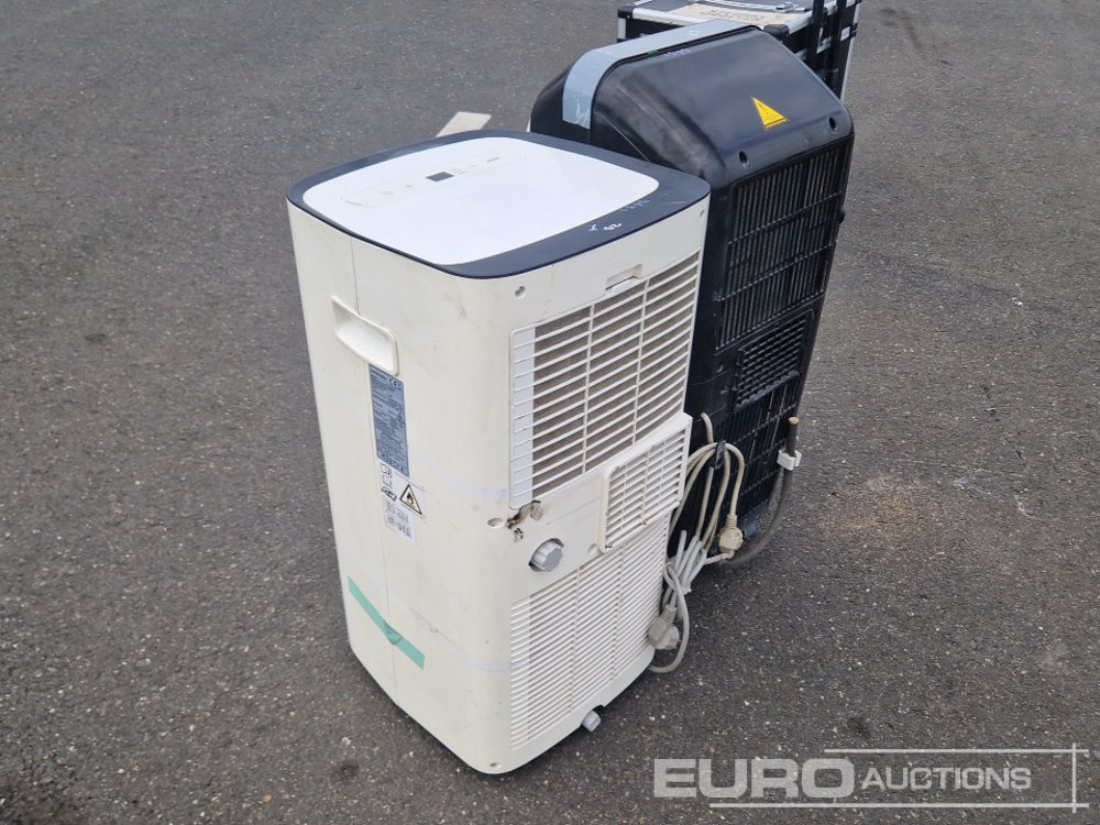 Mobile A/C (2 of) - LVI-laite: kuva Mobile A/C (2 of) - LVI-laite Mobile A/C (2 of) - LVI-laite: kuva Mobile A/C (2 of) - LVI-laite