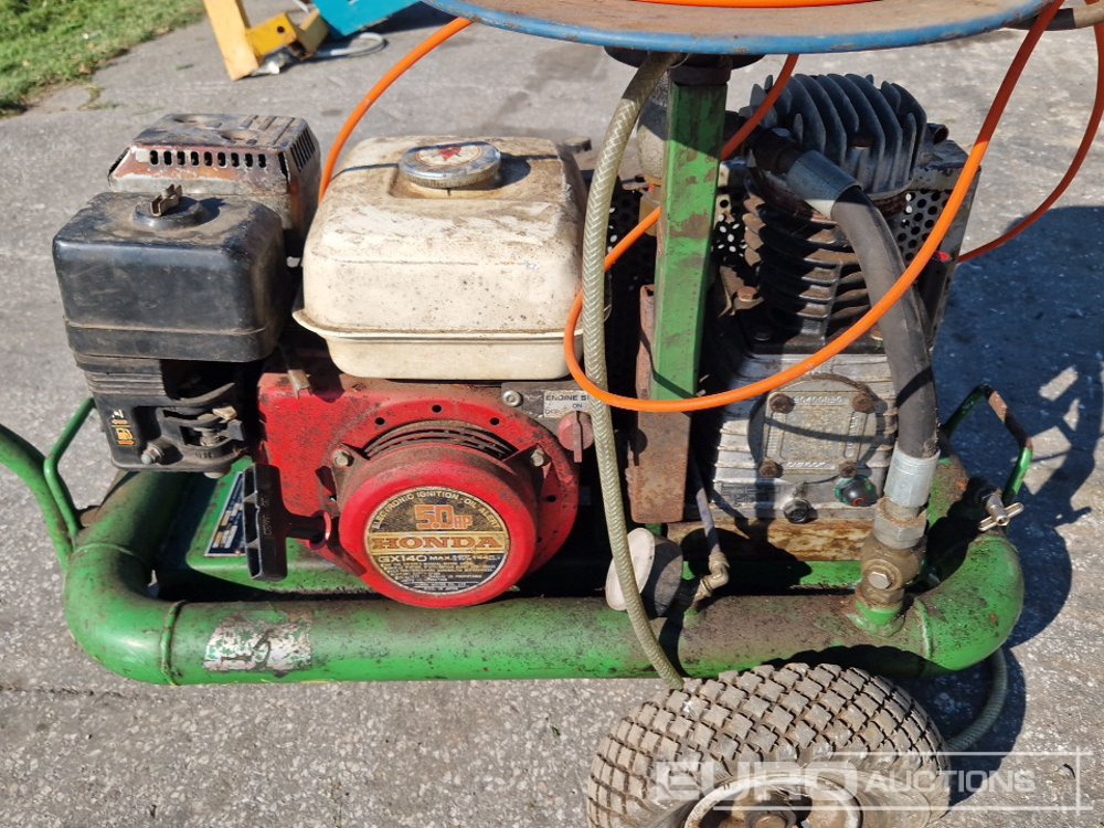 Mobile Compressor - Ilmakompressori: kuva Mobile Compressor - Ilmakompressori Mobile Compressor - Ilmakompressori: kuva Mobile Compressor - Ilmakompressori