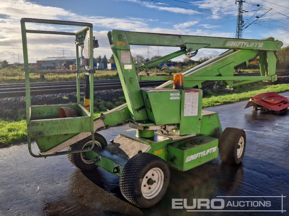 Niftylift HR12NDE - Puomilava: kuva Niftylift HR12NDE - Puomilava Niftylift HR12NDE - Puomilava: kuva Niftylift HR12NDE - Puomilava