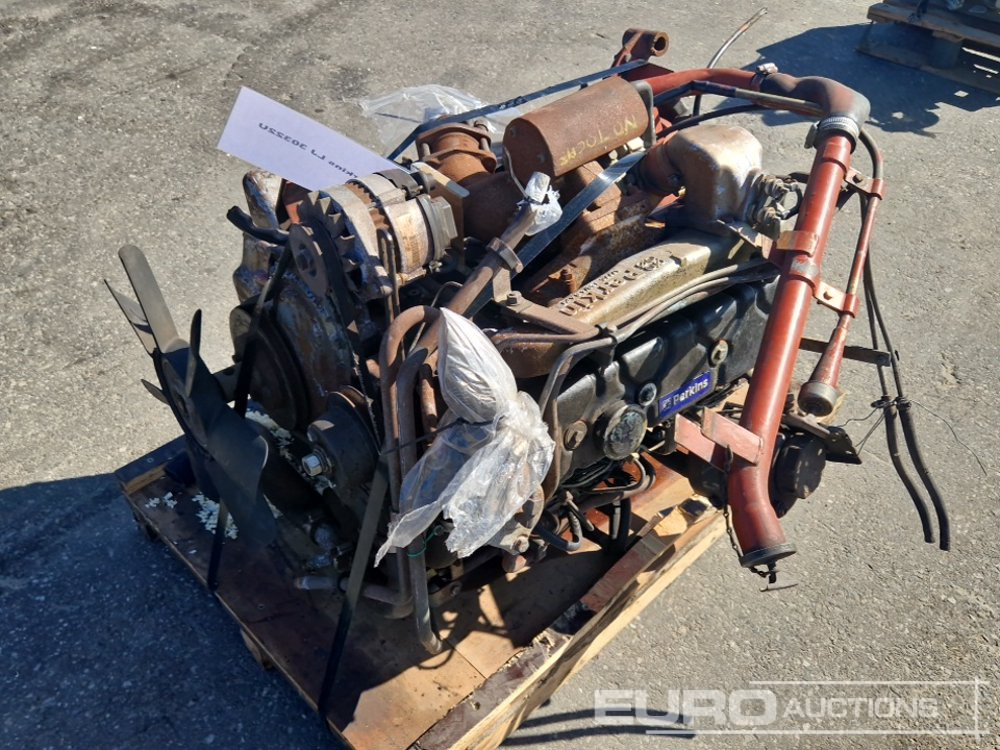 Perkins 4 Cylinder LJ303224 Diesel Engine - Moottori: kuva Perkins 4 Cylinder LJ303224 Diesel Engine - Moottori Perkins 4 Cylinder LJ303224 Diesel Engine - Moottori: kuva Perkins 4 Cylinder LJ303224 Diesel Engine - Moottori
