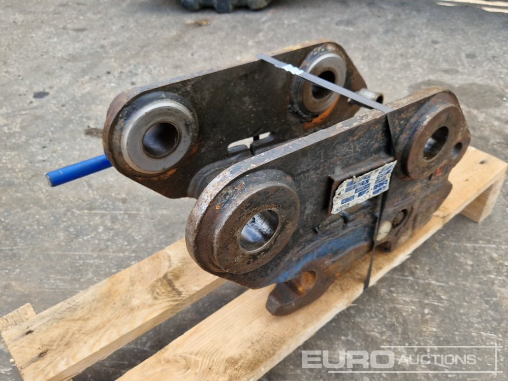 QH to suit Doosan DX62 - Pikaliitin: kuva QH to suit Doosan DX62 - Pikaliitin QH to suit Doosan DX62 - Pikaliitin: kuva QH to suit Doosan DX62 - Pikaliitin