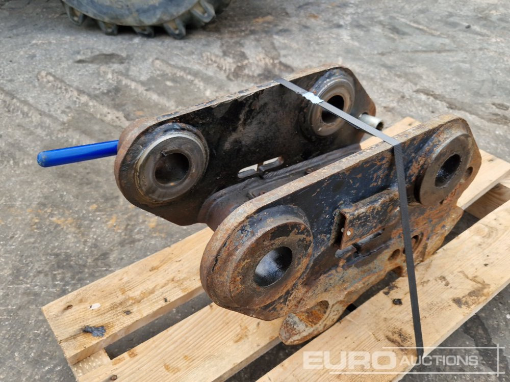 QH to suit Doosan DX62 - Pikaliitin: kuva QH to suit Doosan DX62 - Pikaliitin QH to suit Doosan DX62 - Pikaliitin: kuva QH to suit Doosan DX62 - Pikaliitin